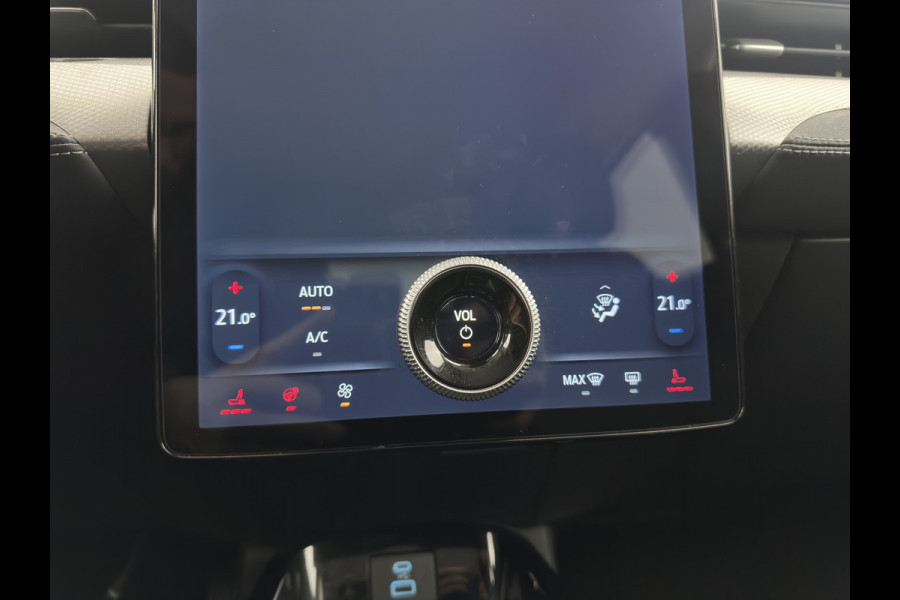 Ford Mustang Mach-E RWD 75 kWh (3-Fase) {SOH-93%} (INCL-BTW) Aut. *LUXURY-LEATHER | FULL-LED | DAB+ | DIGI-COCKPIT | KEYLESS | NAVI-FULLMAP | TOPVIEW | LANE-ASSIST | BLINDSPOT | CARPLAY | HEATED-COMFORTSEATS | PRIVACY-GLASS |TOWBAR | 18"ALU*