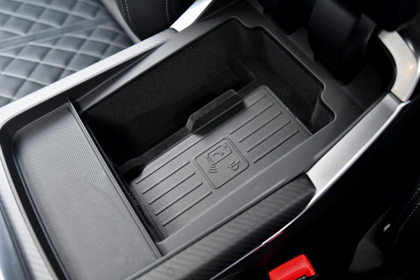 Audi Q8 60 TFSI e quattro Pro Line S Competition. RS Zetels, Massage, Carbon, 4W sturing, Softcl, Pano, Koeling, HUD, B&O, Trekh!