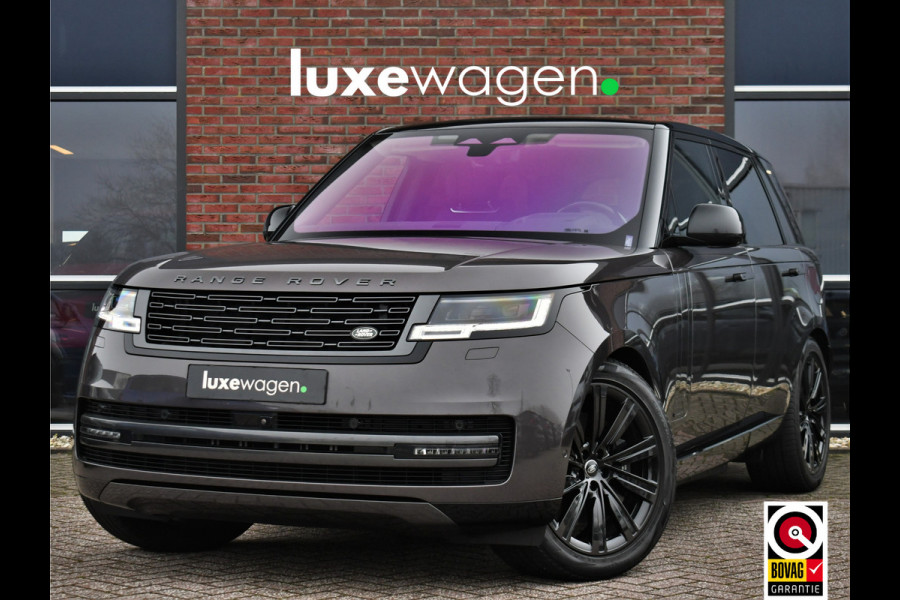 Land Rover Range Rover P510e Autobiography NL-auto | Trekhaak | 2xTV | Alarm5