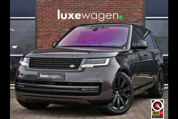 Land Rover Range Rover P510e Autobiography NL-auto | Trekhaak | 2xTV | Alarm5