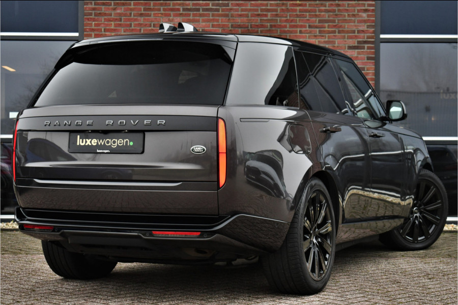 Land Rover Range Rover P510e Autobiography NL-auto | Trekhaak | 2xTV | Alarm5