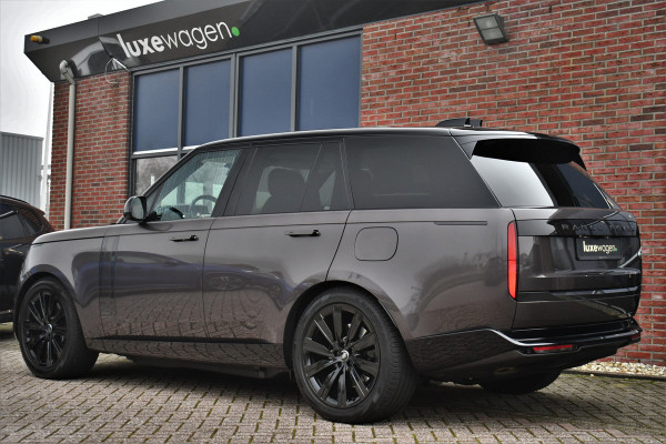 Land Rover Range Rover P510e Autobiography NL-auto | Trekhaak | 2xTV | Alarm5
