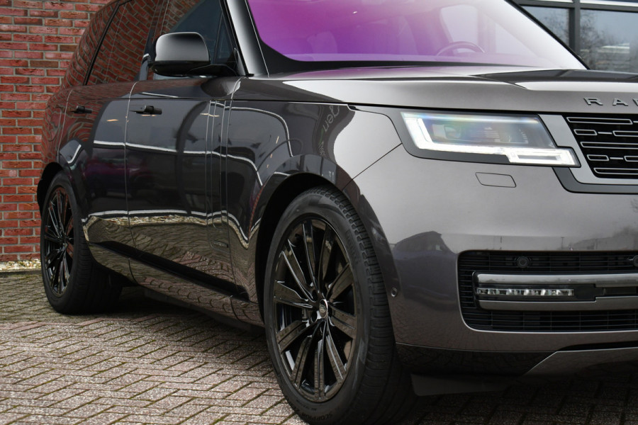 Land Rover Range Rover P510e Autobiography NL-auto | Trekhaak | 2xTV | Alarm5