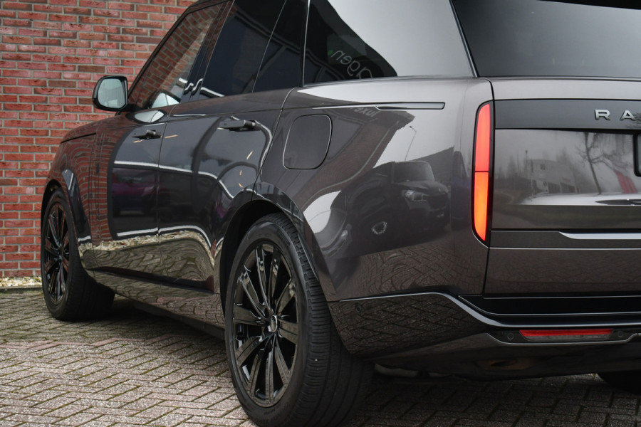Land Rover Range Rover P510e Autobiography NL-auto | Trekhaak | 2xTV | Alarm5