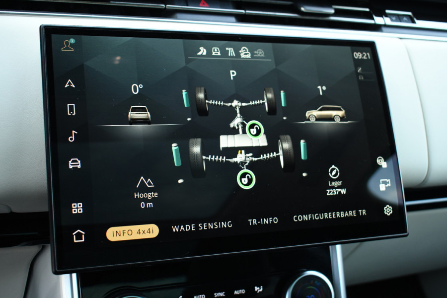 Land Rover Range Rover P510e Autobiography NL-auto | Trekhaak | 2xTV | Alarm5