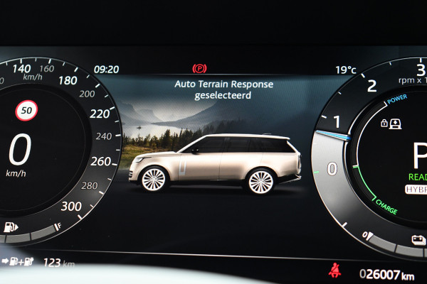 Land Rover Range Rover P510e Autobiography NL-auto | Trekhaak | 2xTV | Alarm5