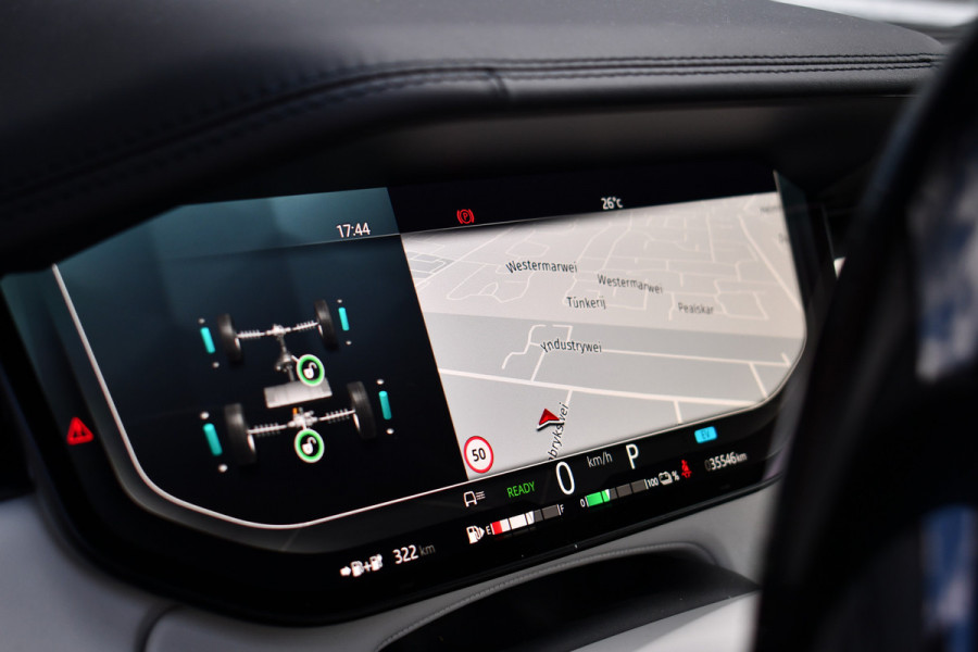 Land Rover Range Rover P510e Autobiography NL-auto | Trekhaak | 2xTV | Alarm5