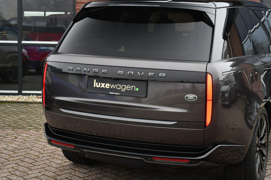 Land Rover Range Rover P510e Autobiography NL-auto | Trekhaak | 2xTV | Alarm5