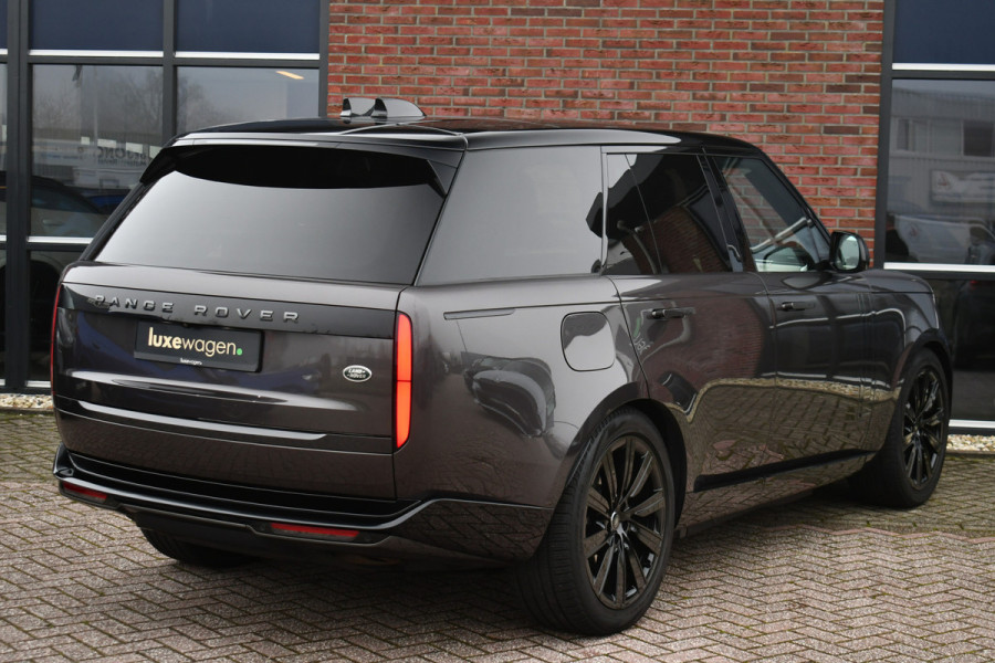 Land Rover Range Rover P510e Autobiography NL-auto | Trekhaak | 2xTV | Alarm5