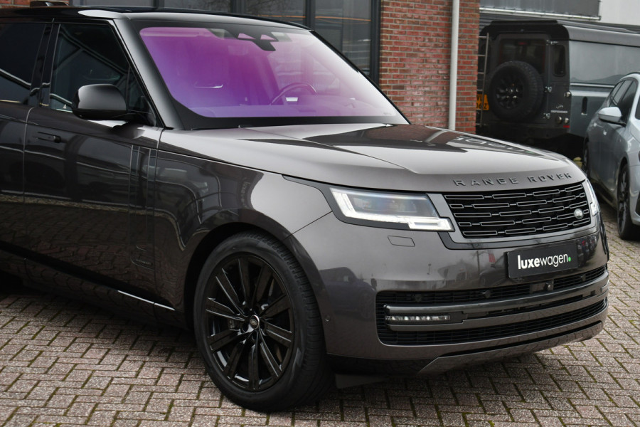 Land Rover Range Rover P510e Autobiography NL-auto | Trekhaak | 2xTV | Alarm5