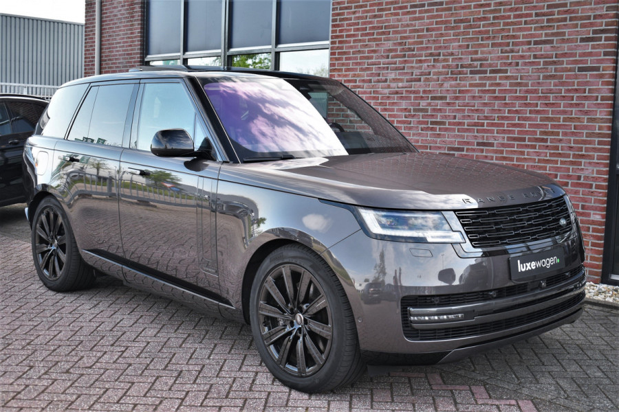 Land Rover Range Rover P510e Autobiography NL-auto | Trekhaak | 2xTV | Alarm5
