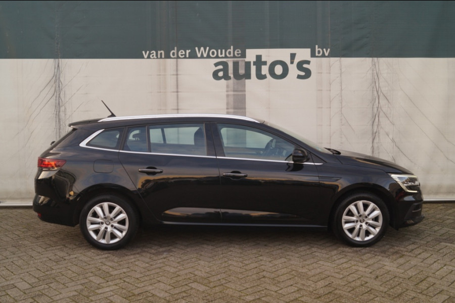 Renault Mégane Estate 1.3 TCe 140pk Equilibre -NAVI-ECC-PDC-
