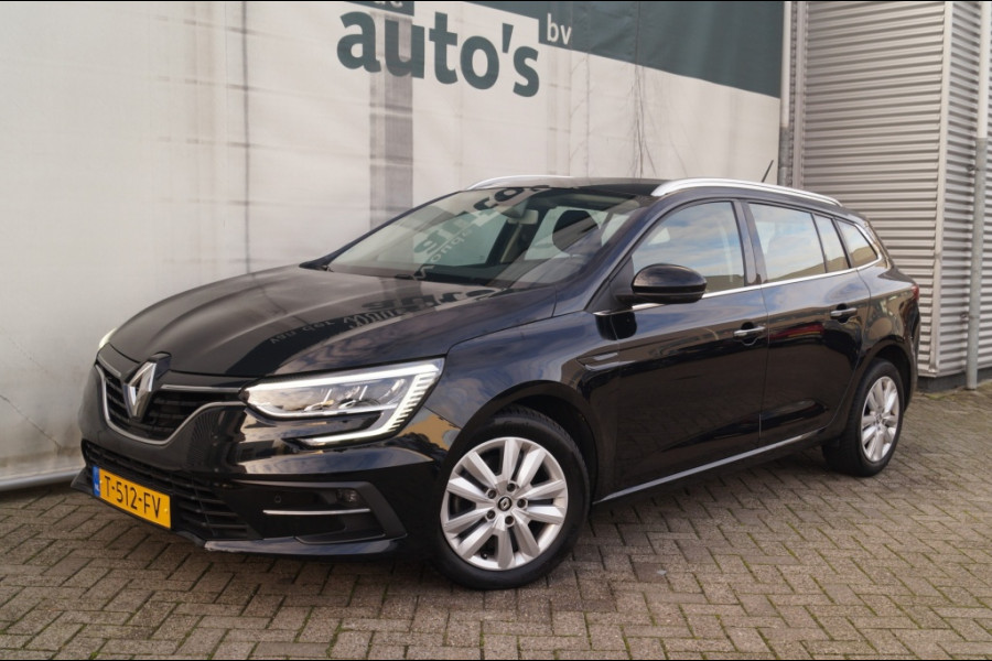Renault Mégane Estate 1.3 TCe 140pk Equilibre -NAVI-ECC-PDC-