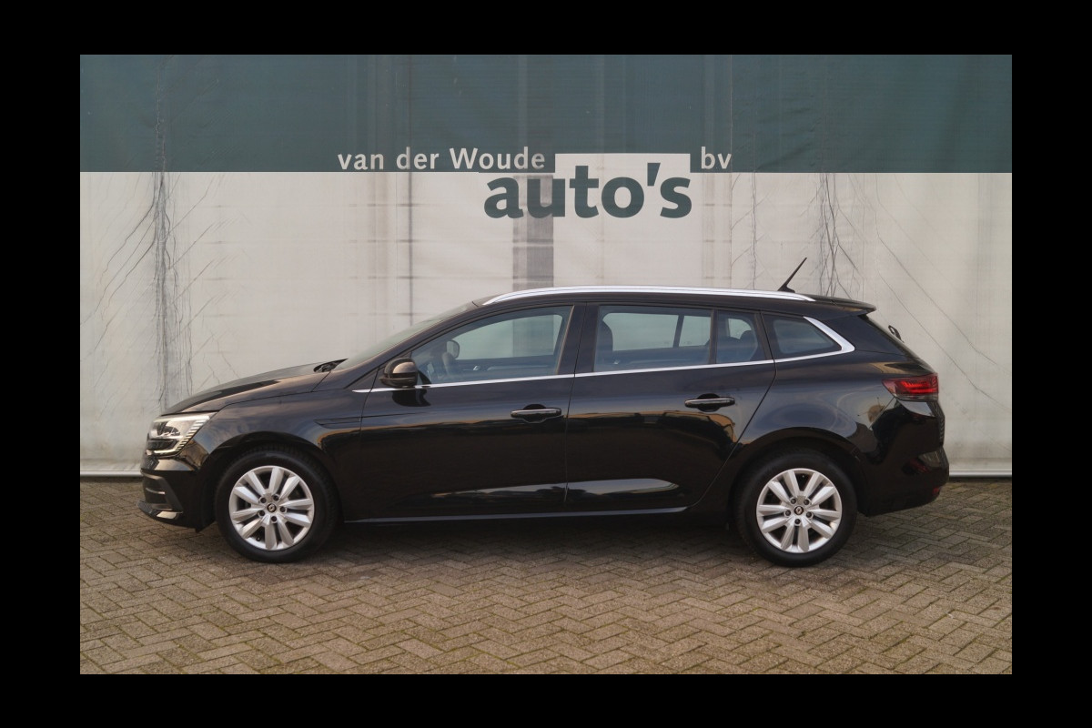 Renault Mégane Estate 1.3 TCe 140pk Equilibre -NAVI-ECC-PDC-