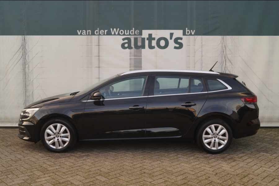 Renault Mégane Estate 1.3 TCe 140pk Equilibre -NAVI-ECC-PDC-