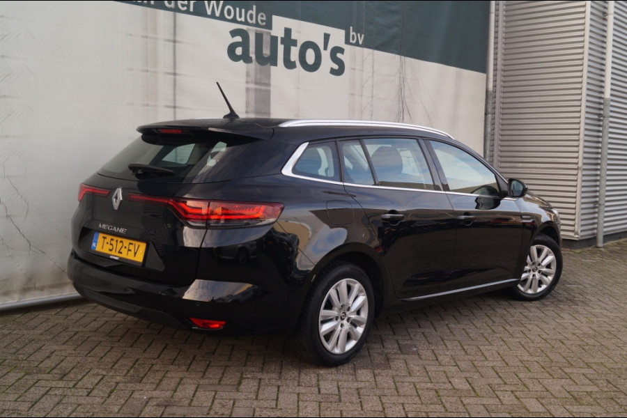 Renault Mégane Estate 1.3 TCe 140pk Equilibre -NAVI-ECC-PDC-