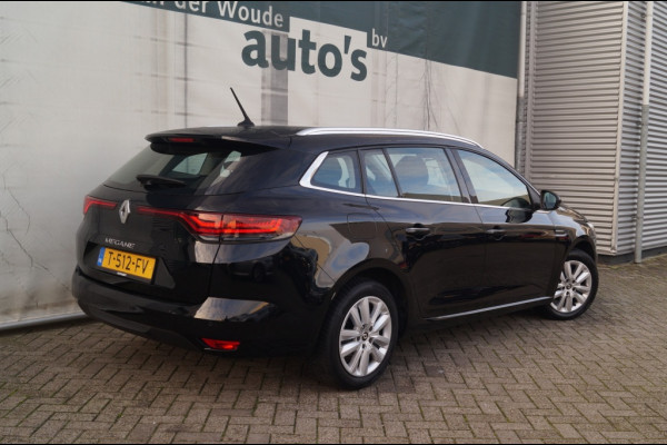 Renault Mégane Estate 1.3 TCe 140pk Equilibre -NAVI-ECC-PDC-