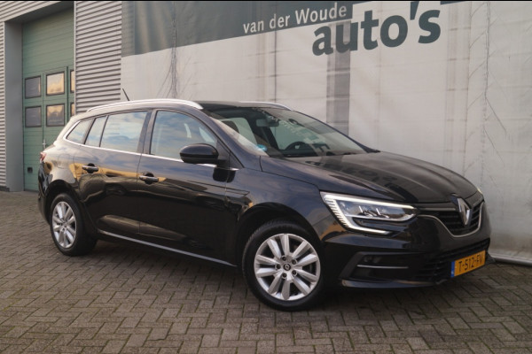 Renault Mégane Estate 1.3 TCe 140pk Equilibre -NAVI-ECC-PDC-