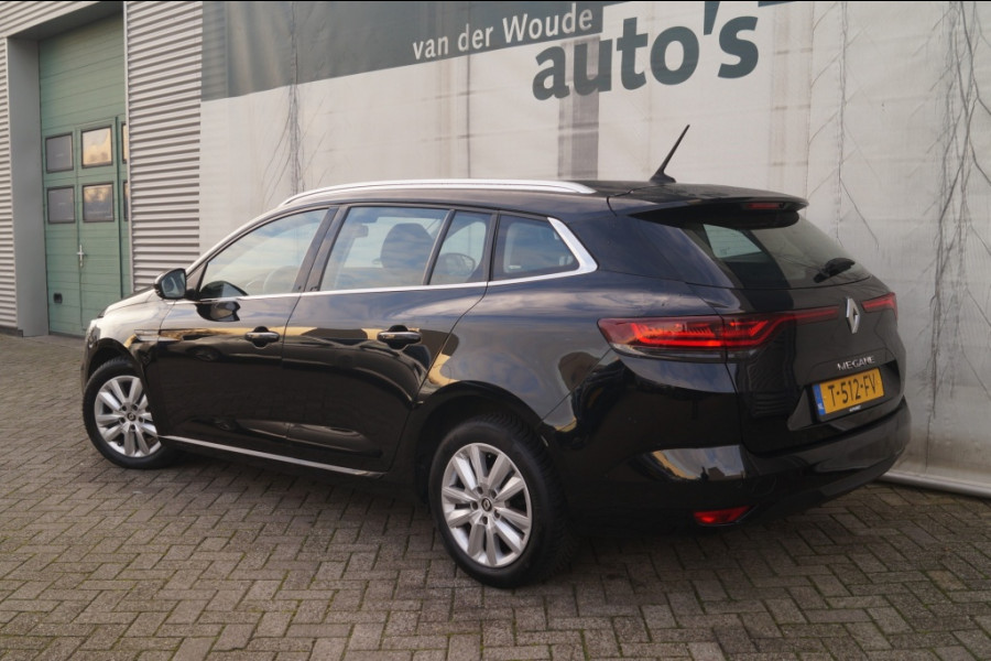 Renault Mégane Estate 1.3 TCe 140pk Equilibre -NAVI-ECC-PDC-