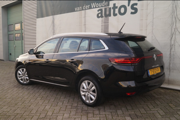 Renault Mégane Estate 1.3 TCe 140pk Equilibre -NAVI-ECC-PDC-