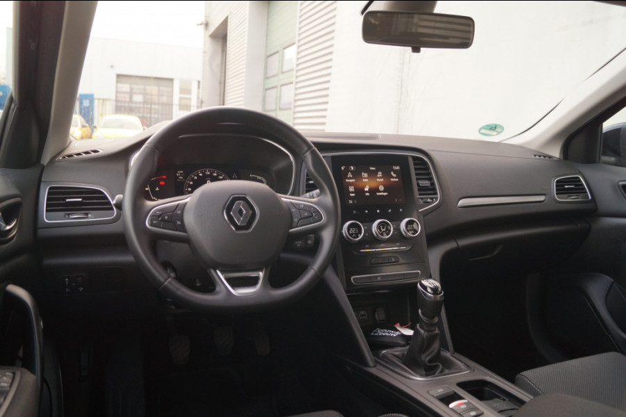 Renault Mégane Estate 1.3 TCe 140pk Equilibre -NAVI-ECC-PDC-