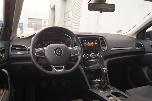 Renault Mégane Estate 1.3 TCe 140pk Equilibre -NAVI-ECC-PDC-