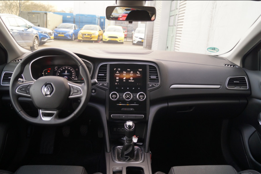 Renault Mégane Estate 1.3 TCe 140pk Equilibre -NAVI-ECC-PDC-