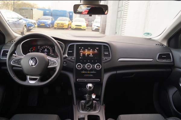 Renault Mégane Estate 1.3 TCe 140pk Equilibre -NAVI-ECC-PDC-