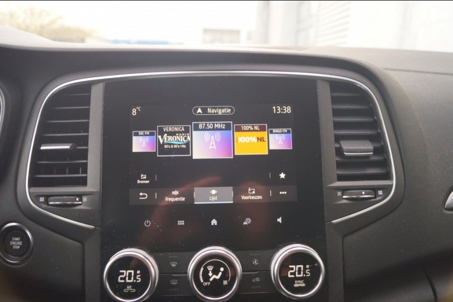 Renault Mégane Estate 1.3 TCe 140pk Equilibre -NAVI-ECC-PDC-