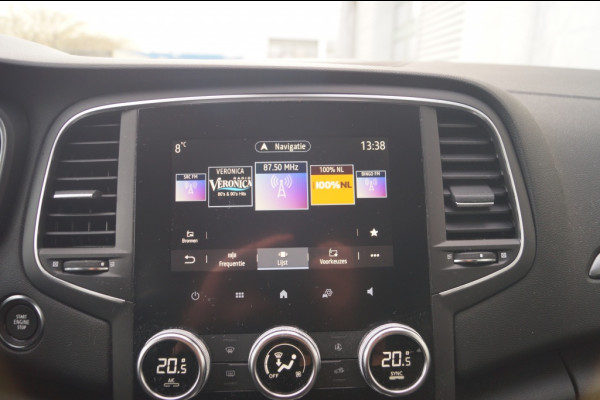 Renault Mégane Estate 1.3 TCe 140pk Equilibre -NAVI-ECC-PDC-