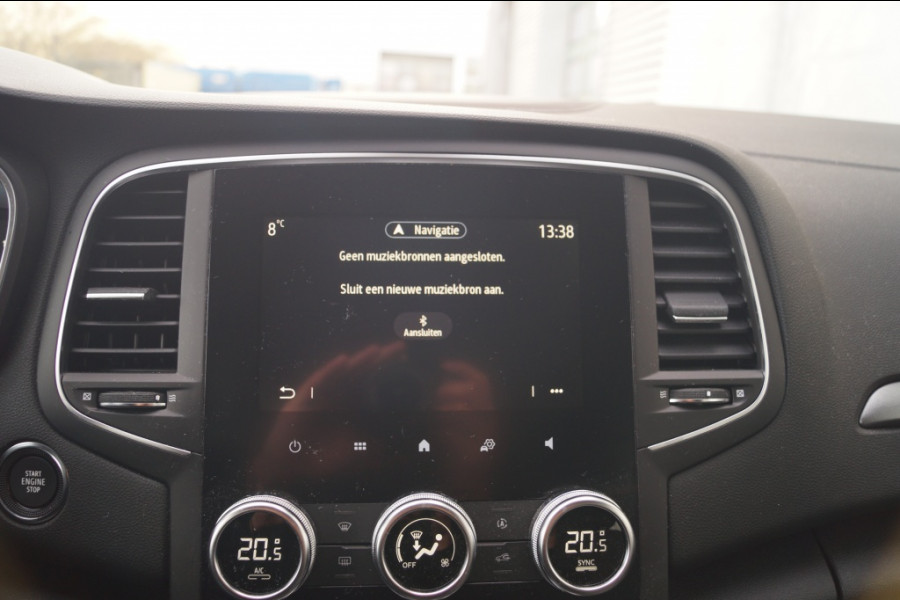 Renault Mégane Estate 1.3 TCe 140pk Equilibre -NAVI-ECC-PDC-