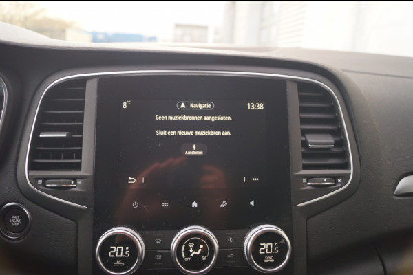 Renault Mégane Estate 1.3 TCe 140pk Equilibre -NAVI-ECC-PDC-