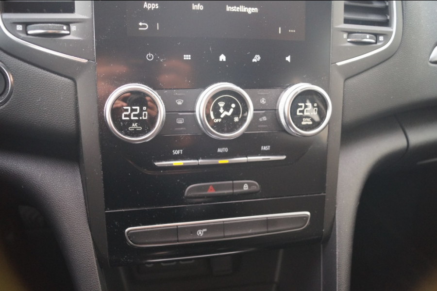 Renault Mégane Estate 1.3 TCe 140pk Equilibre -NAVI-ECC-PDC-