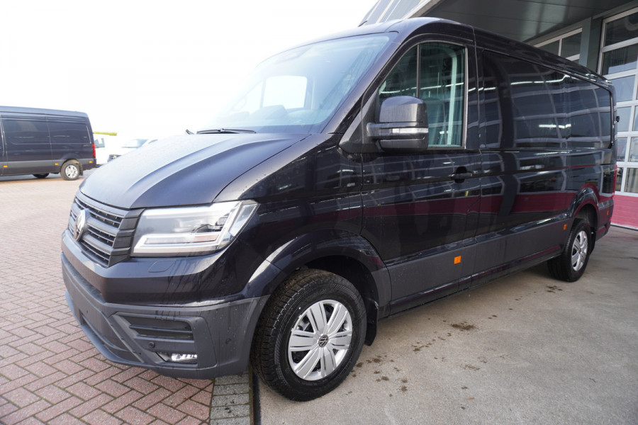 Volkswagen Crafter 35 2.0 TDI 177PK L3H2 Facelift L3H2 Automaat nr. V148 | Airco | Cruise | Navi | Camera
