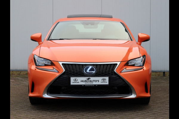 Lexus RC 300h F SPORT Line | Mark Levinson | Stoelventilatie | Safety Pac