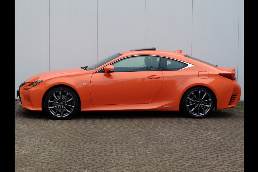 Lexus RC 300h F SPORT Line | Mark Levinson | Stoelventilatie | Safety Pac