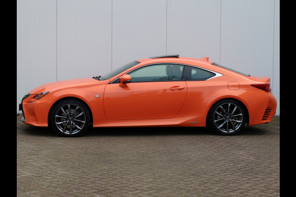 Lexus RC 300h F SPORT Line | Mark Levinson | Stoelventilatie | Safety Pac