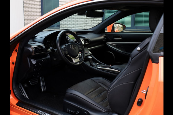 Lexus RC 300h F SPORT Line | Mark Levinson | Stoelventilatie | Safety Pac