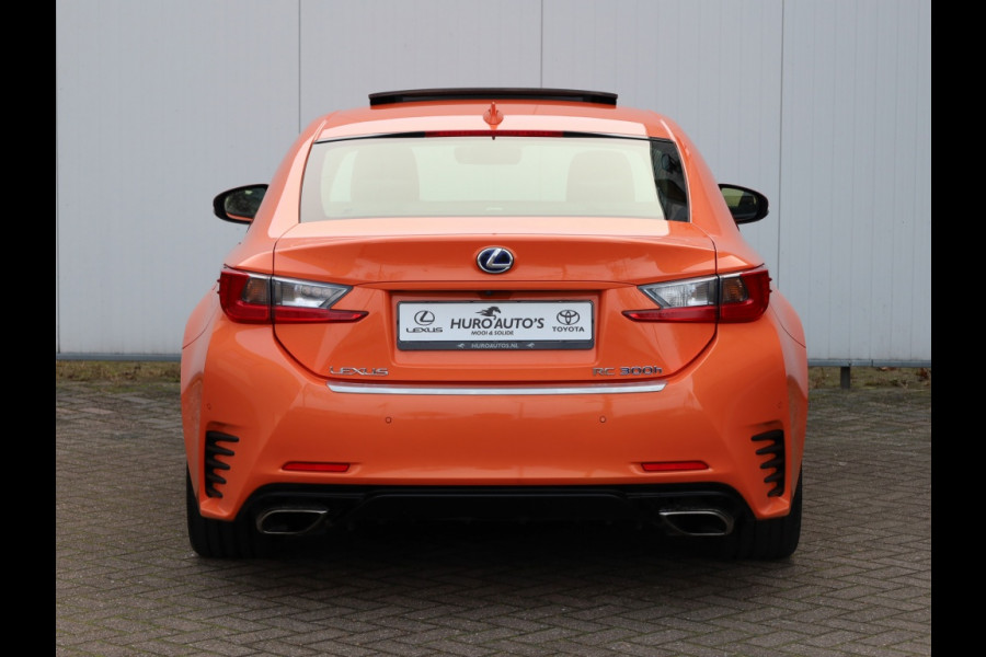Lexus RC 300h F SPORT Line | Mark Levinson | Stoelventilatie | Safety Pac