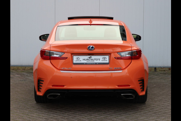 Lexus RC 300h F SPORT Line | Mark Levinson | Stoelventilatie | Safety Pac