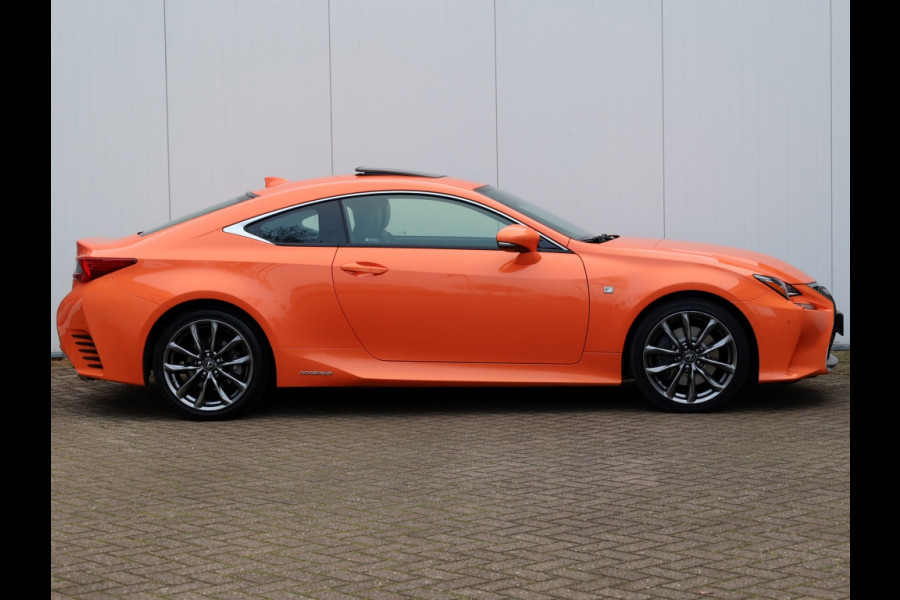 Lexus RC 300h F SPORT Line | Mark Levinson | Stoelventilatie | Safety Pac