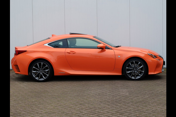Lexus RC 300h F SPORT Line | Mark Levinson | Stoelventilatie | Safety Pac