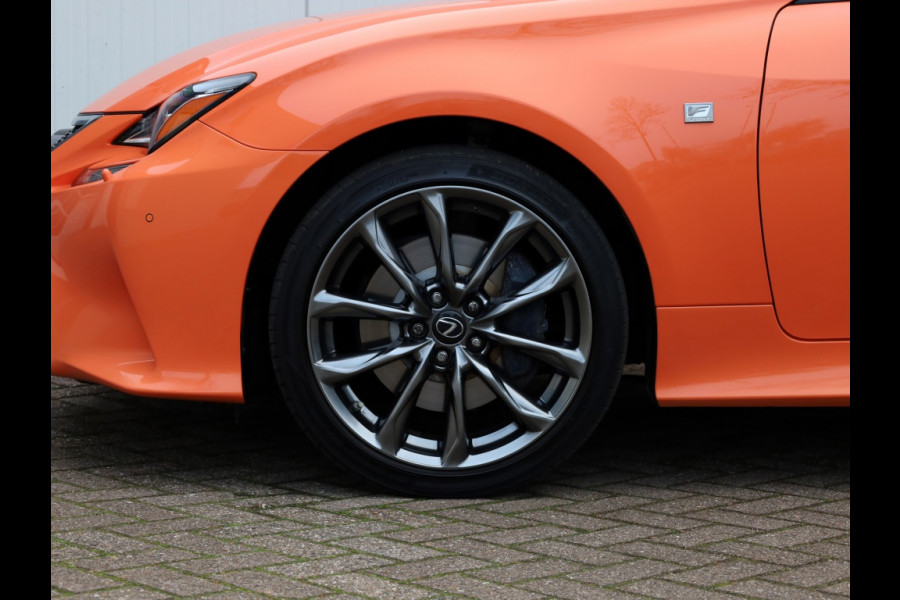 Lexus RC 300h F SPORT Line | Mark Levinson | Stoelventilatie | Safety Pac