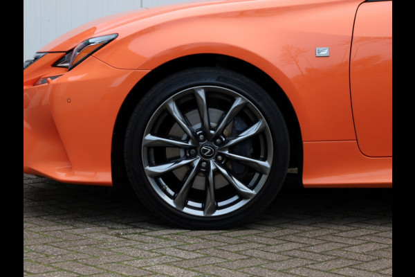 Lexus RC 300h F SPORT Line | Mark Levinson | Stoelventilatie | Safety Pac