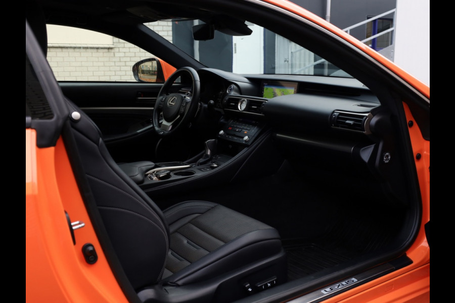 Lexus RC 300h F SPORT Line | Mark Levinson | Stoelventilatie | Safety Pac