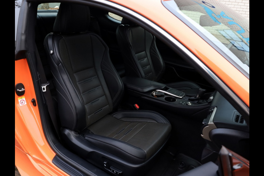 Lexus RC 300h F SPORT Line | Mark Levinson | Stoelventilatie | Safety Pac