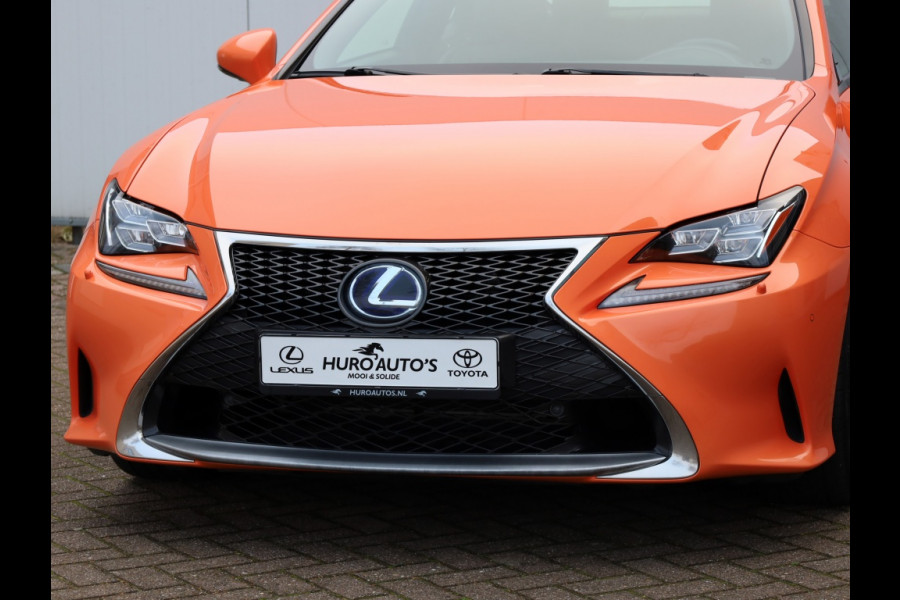 Lexus RC 300h F SPORT Line | Mark Levinson | Stoelventilatie | Safety Pac