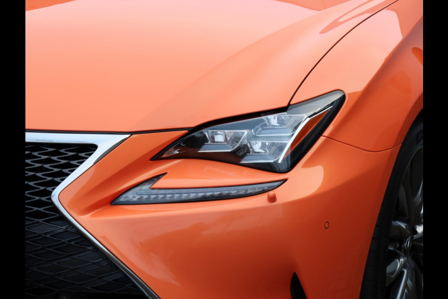Lexus RC 300h F SPORT Line | Mark Levinson | Stoelventilatie | Safety Pac