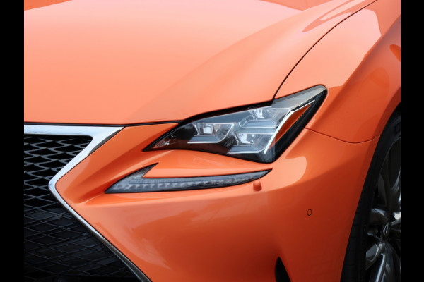 Lexus RC 300h F SPORT Line | Mark Levinson | Stoelventilatie | Safety Pac