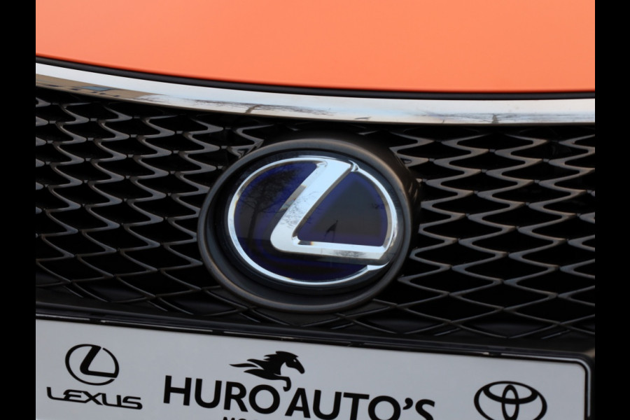 Lexus RC 300h F SPORT Line | Mark Levinson | Stoelventilatie | Safety Pac